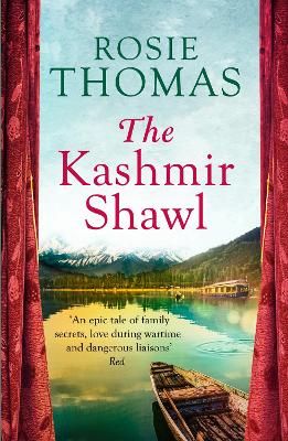 Book cover for The Kashmir Shawl
