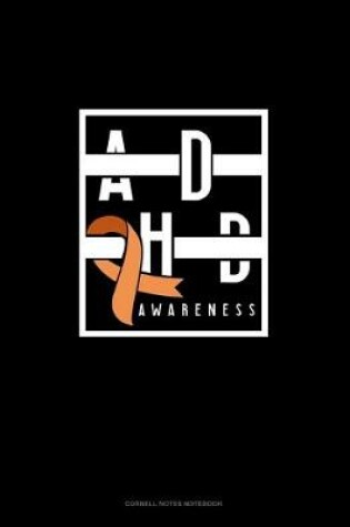 Cover of Adhd Awareness