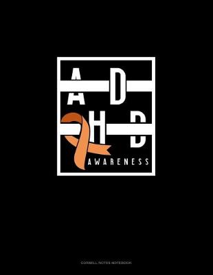 Book cover for Adhd Awareness