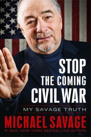Cover of Stop the Coming Civil War