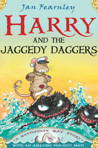 Cover of Harry and the Jaggedy Daggers