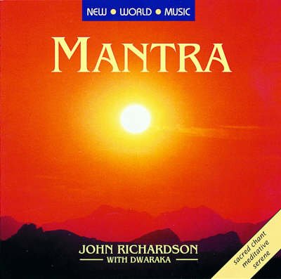 Book cover for Mantra