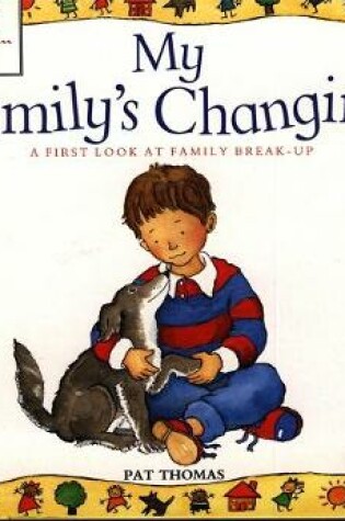 Cover of My Family's Changing