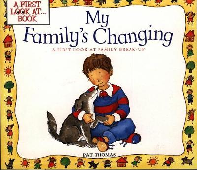 Cover of My Family's Changing