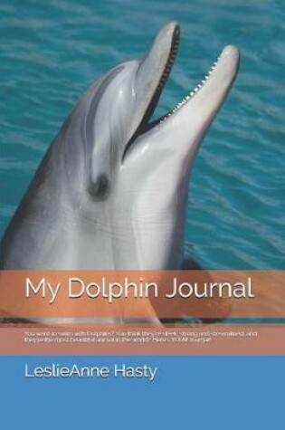 Cover of My Dolphin Journal