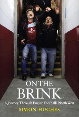 Book cover for On the Brink