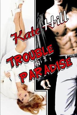 Book cover for Trouble in Paradise