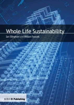 Book cover for Whole Life Sustainability