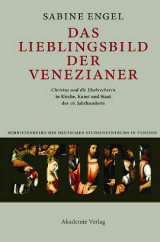 Cover of Das Lieblingsbild Der Venezianer