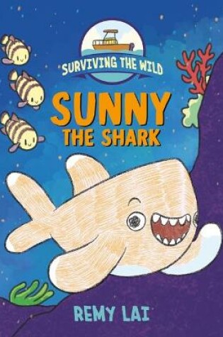 Cover of Sunny the Shark