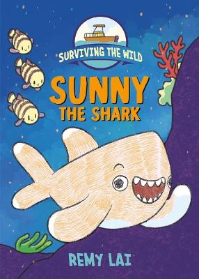 Book cover for Sunny the Shark