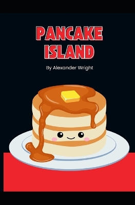 Book cover for Pancake Island