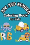 Book cover for ABC Coloring Book