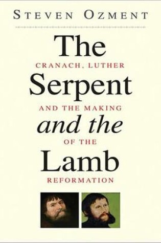 Cover of The Serpent and the Lamb