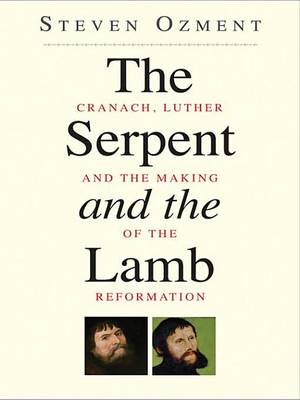 Book cover for The Serpent and the Lamb