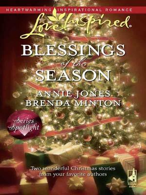 Book cover for Blessings of the Season