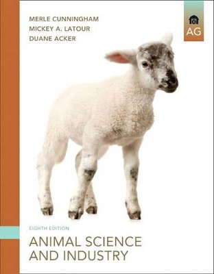 Book cover for Animal Science & Industry