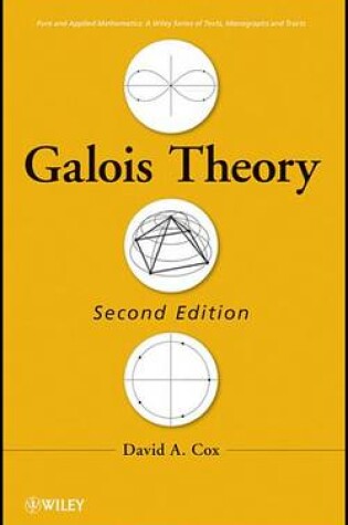 Cover of Galois Theory