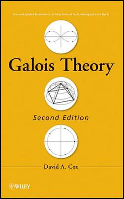 Book cover for Galois Theory