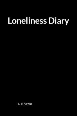 Book cover for Loneliness Diary