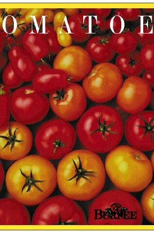 Cover of Burpee Tomatoes