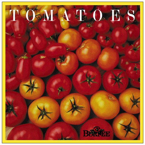 Book cover for Burpee Tomatoes