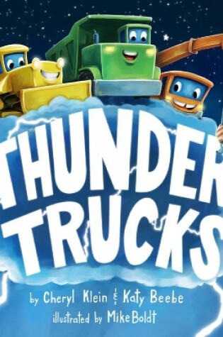 Cover of Thunder Trucks