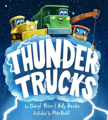 Book cover for Thunder Trucks