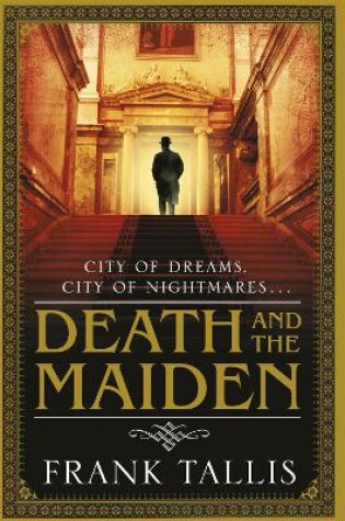 Cover of Death And The Maiden
