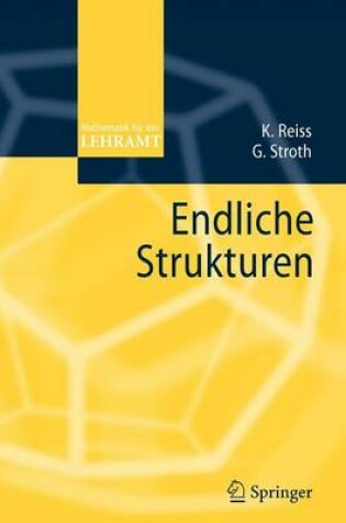 Cover of Endliche Strukturen