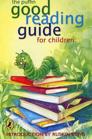 Cover of Puffin Good Reading Guide For Children