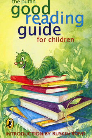 Cover of Puffin Good Reading Guide For Children