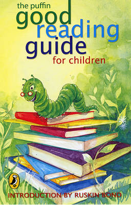 Book cover for Puffin Good Reading Guide For Children