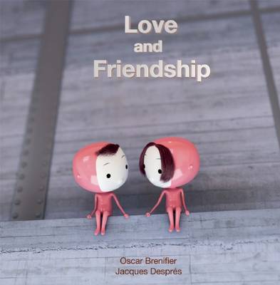 Book cover for Love and Friendship