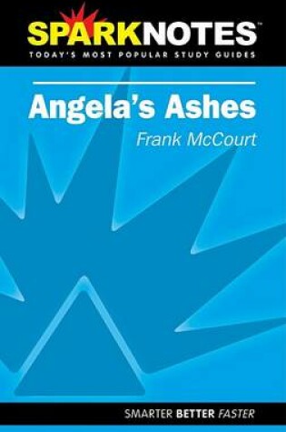 Cover of Angela's Ashes (SparkNotes Literature Guide)