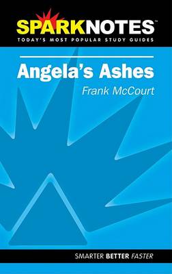 Book cover for Angela's Ashes (SparkNotes Literature Guide)