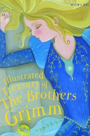 Cover of Illustrated Treasury of the Brothers Grimm