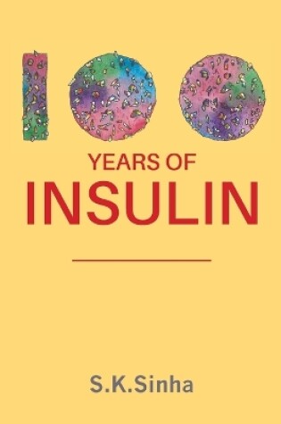 Cover of 100 Years of Insulin