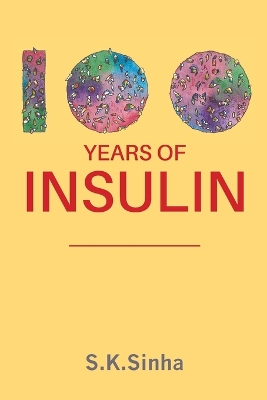 Book cover for 100 Years of Insulin