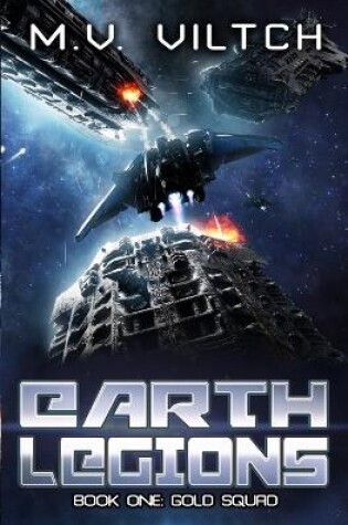 Cover of Earth Legions
