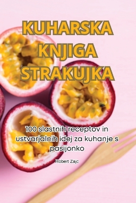 Book cover for Kuharska Knjiga Strakujka