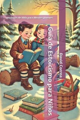 Cover of Guía de Estoicismo para Niños