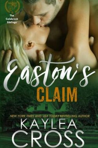 Cover of Easton's Claim