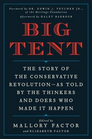 Cover of Big Tent