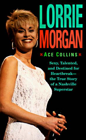 Book cover for Lorrie Morgan