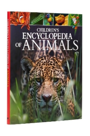 Cover of Children's Encyclopedia of Animals