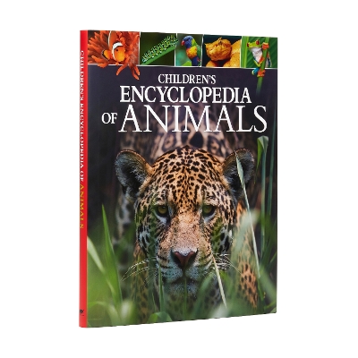 Book cover for Children's Encyclopedia of Animals