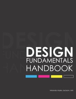Book cover for Design Fundamentals Handbook