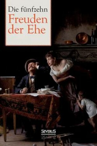 Cover of Die fünfzehn Freuden der Ehe