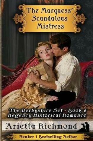 Cover of The Marquess' Scandalous Mistress